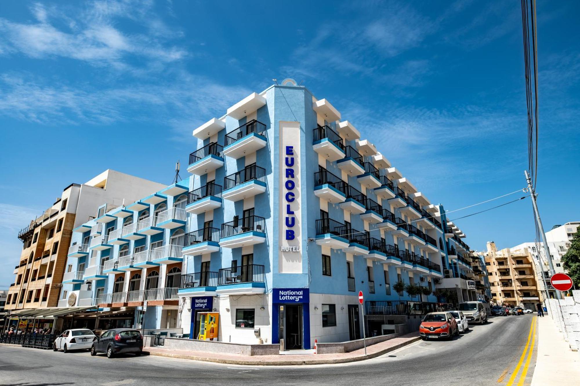 Hotel Euroclub 3*