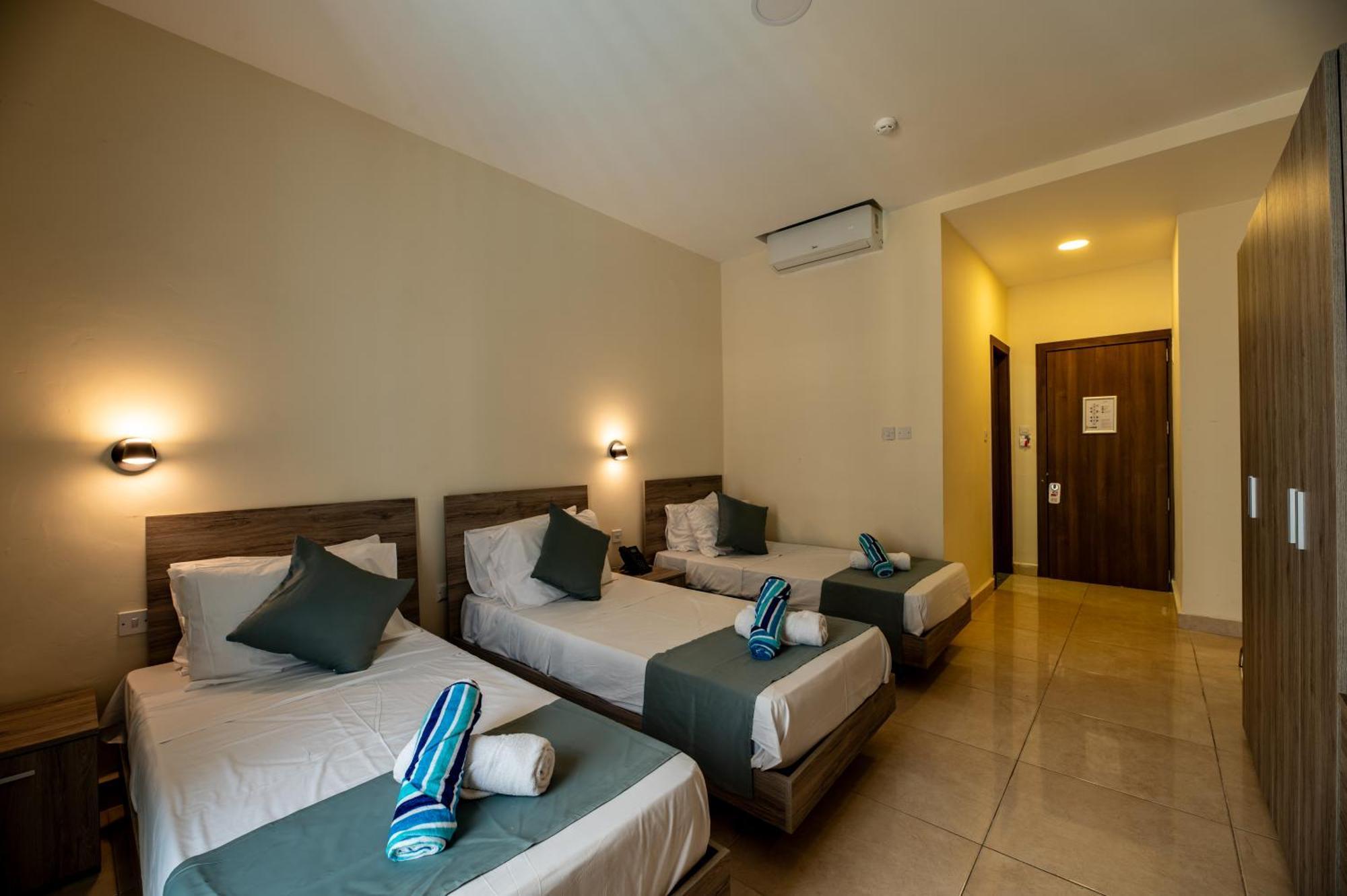 Hotel Euroclub San Pawl il-Baħar