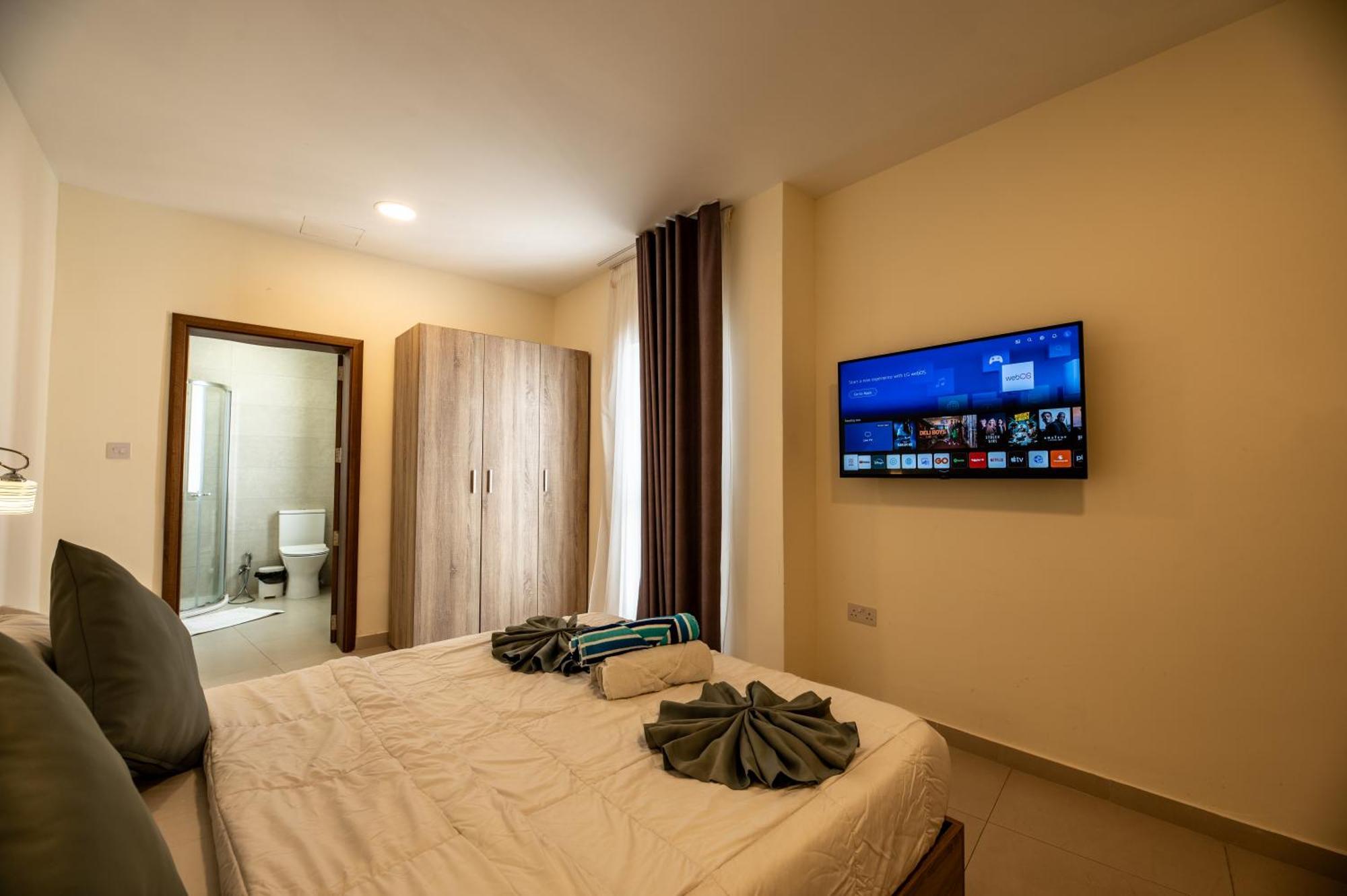 Euroclub 3* San Pawl il-Baħar