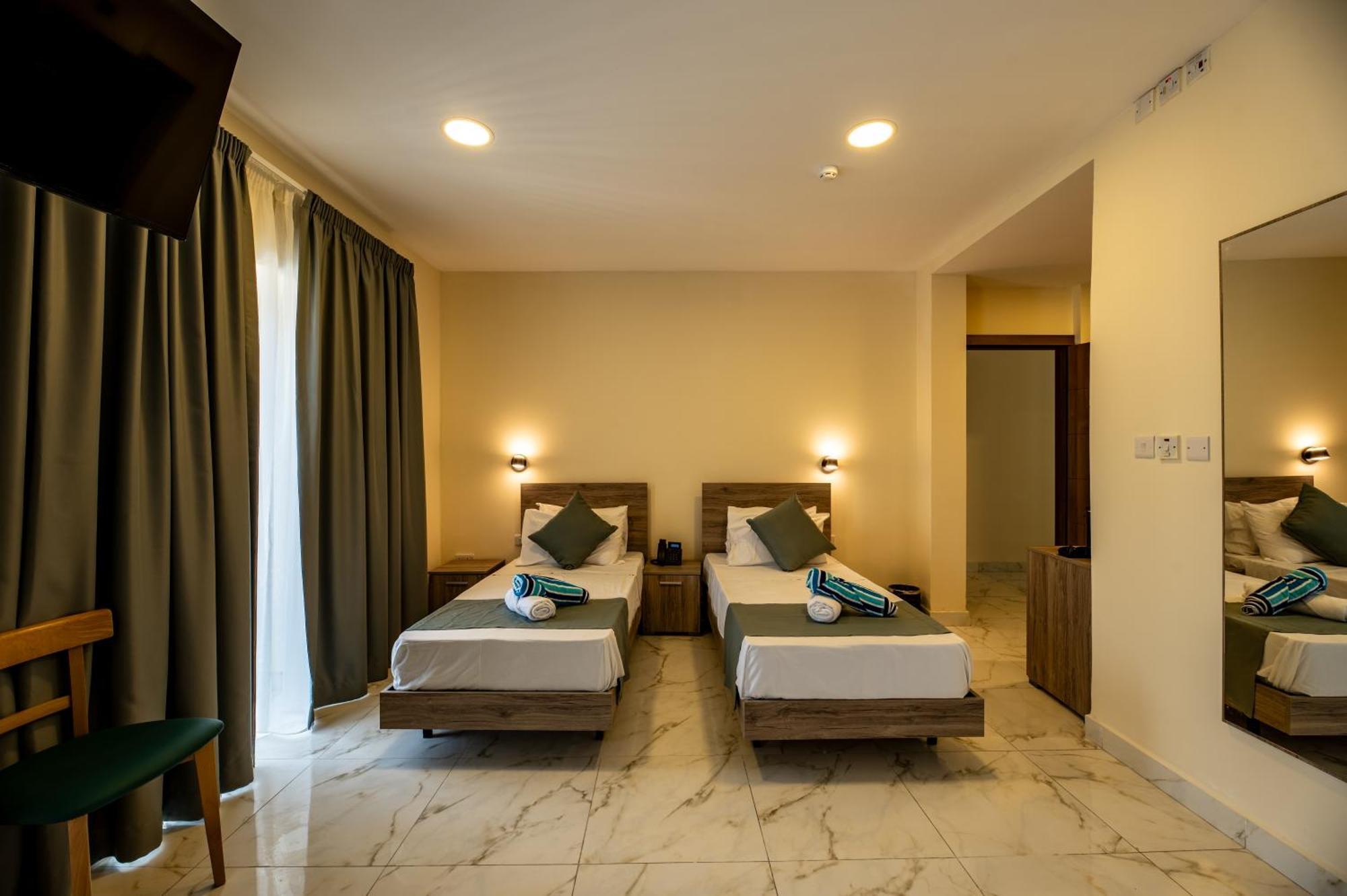 Hotel Euroclub 3*