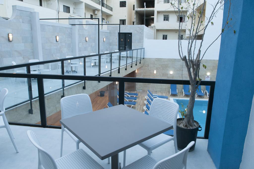 Hotel Euroclub San Pawl il-Baħar