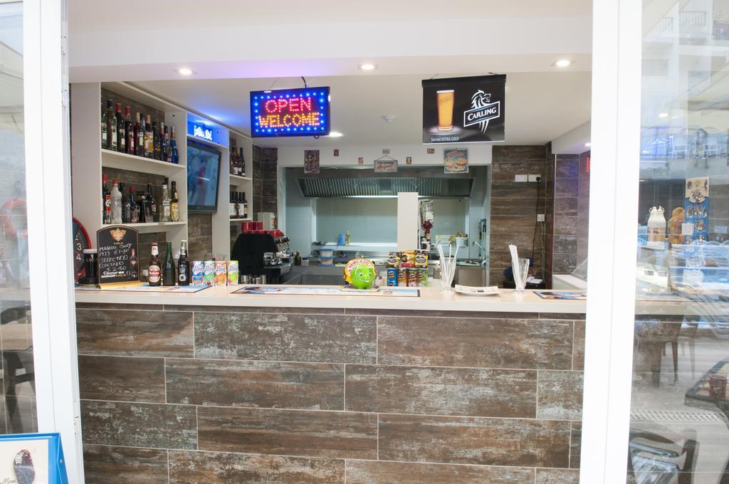 Hotel Euroclub San Pawl il-Baħar