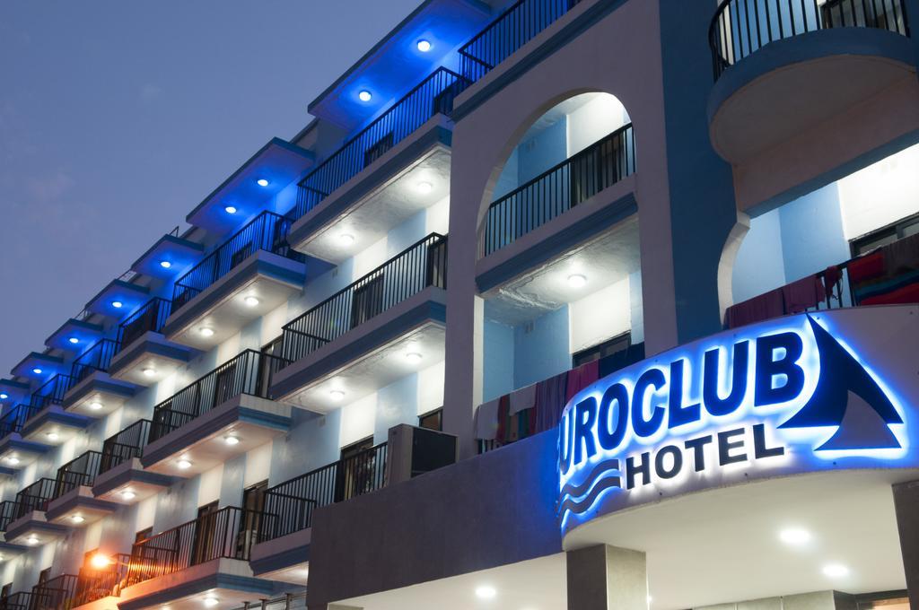 Euroclub San Pawl il-Baħar