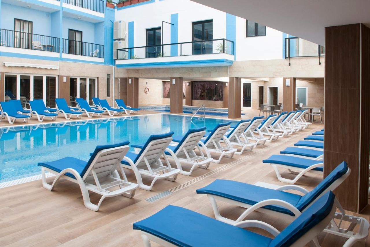 Hotell Euroclub
