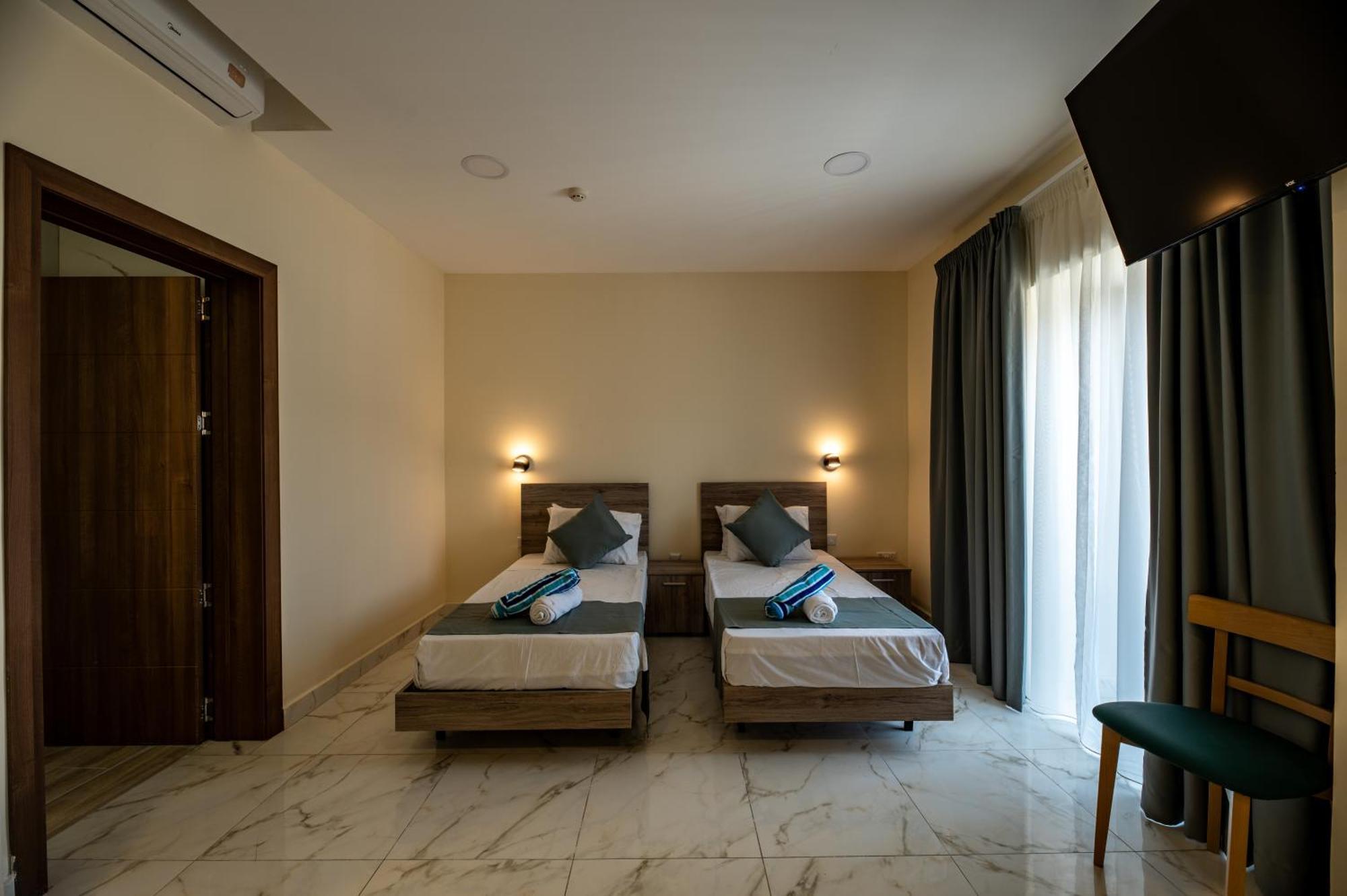Euroclub 3* St. Paul's Bay