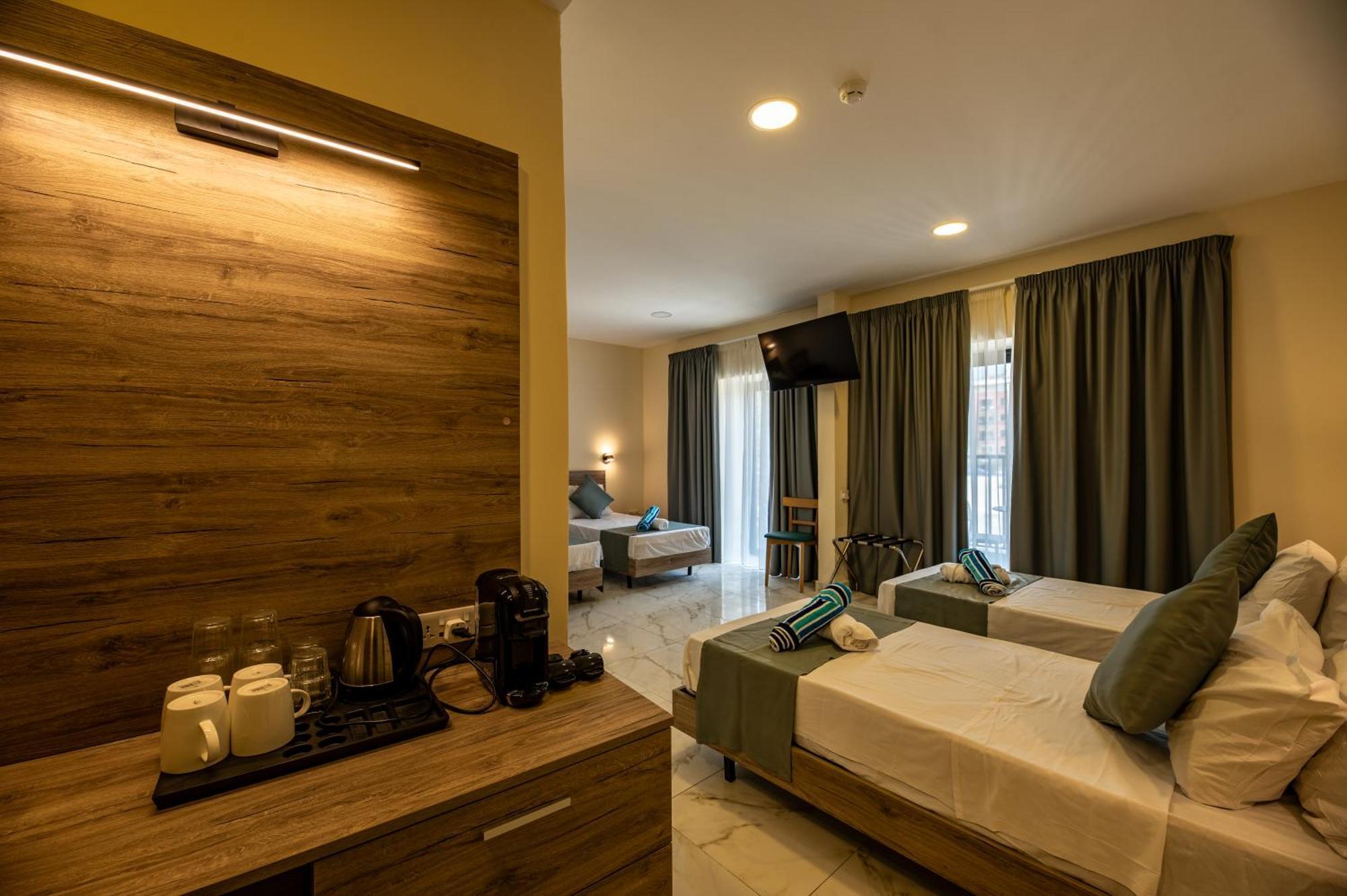 Hotell Euroclub