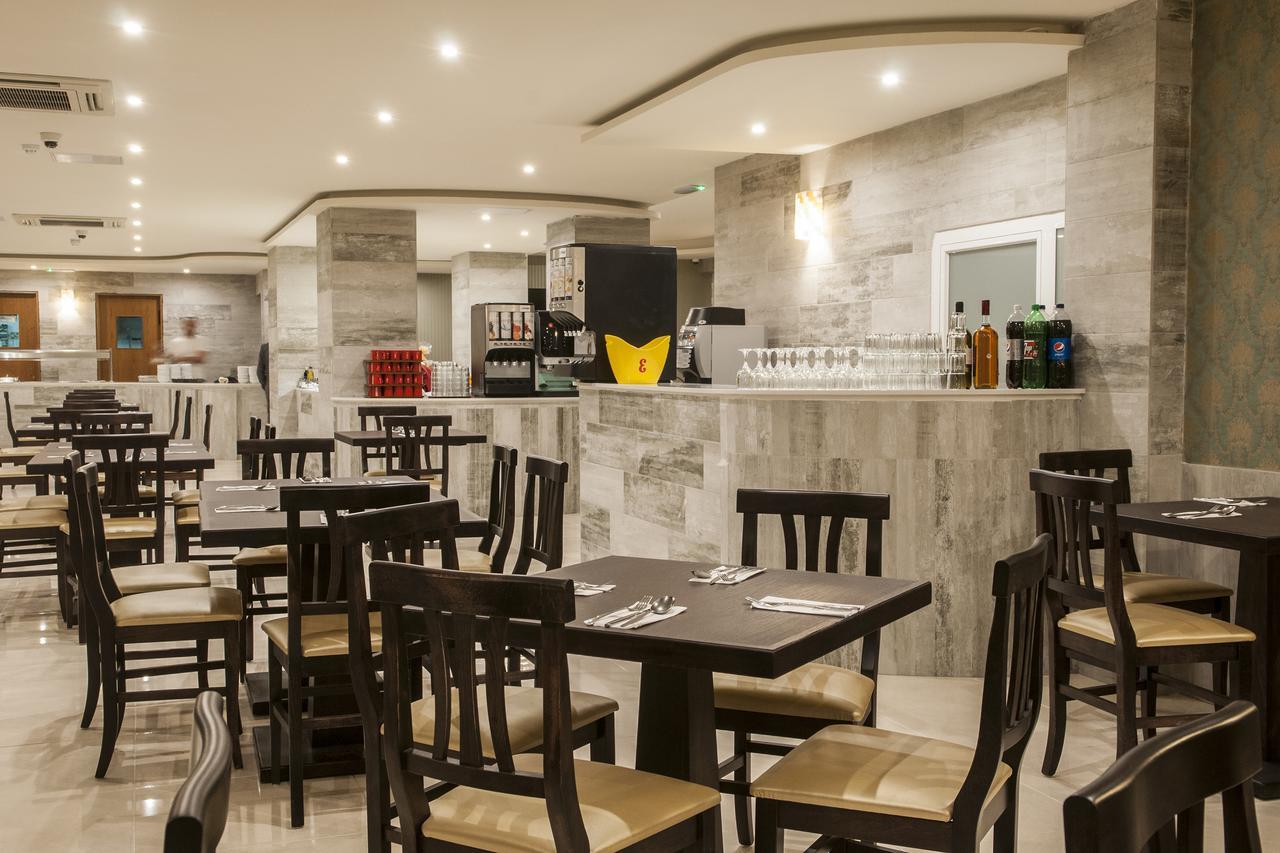 Hotell Euroclub St. Paul's Bay